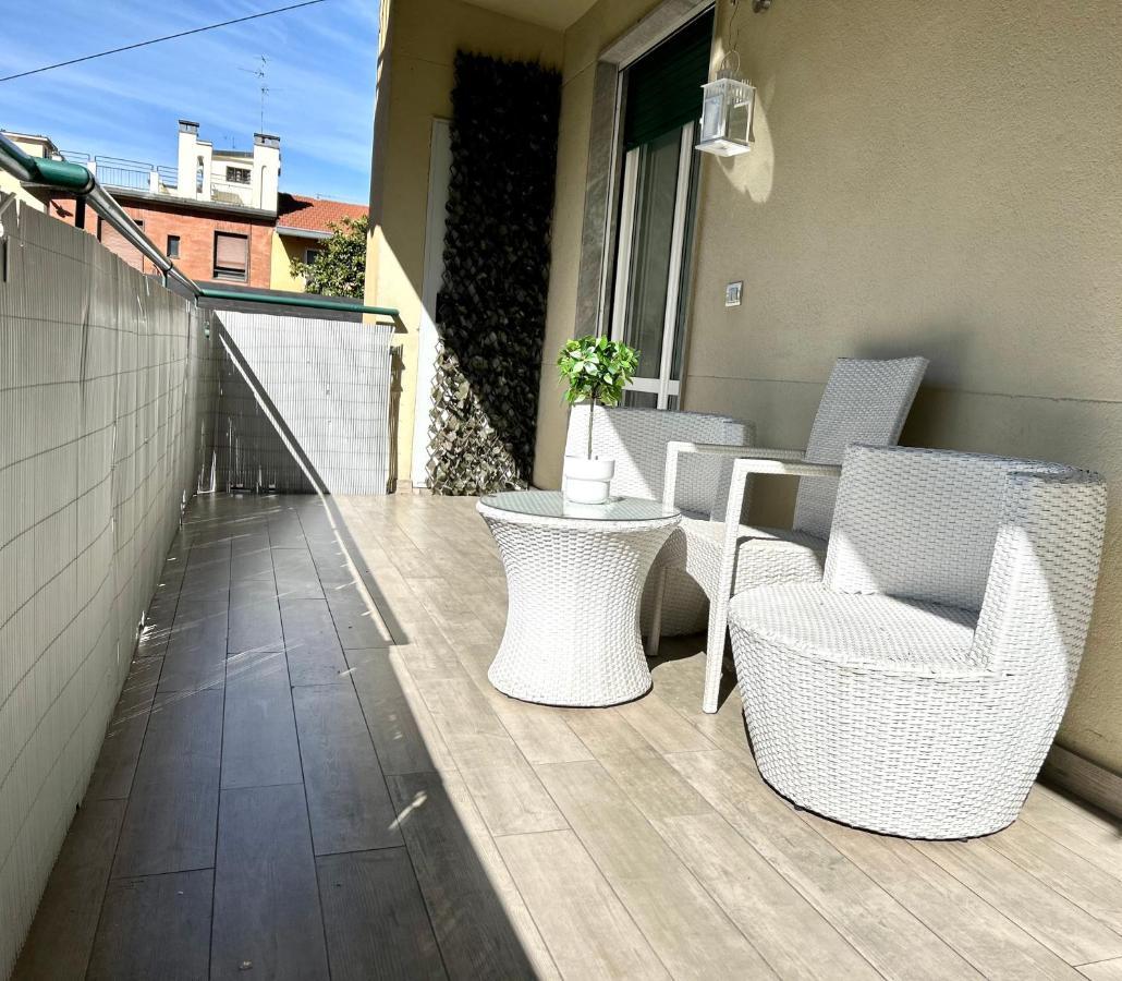 Sismondi New Apt Milán Exteriér fotografie